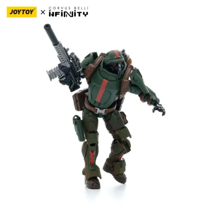 [IN-STOCK]  Original JOYTOY INFINITY Action Figure Ariadna Kazakh Veteran Anime Model Toys Boy Christmas Gift