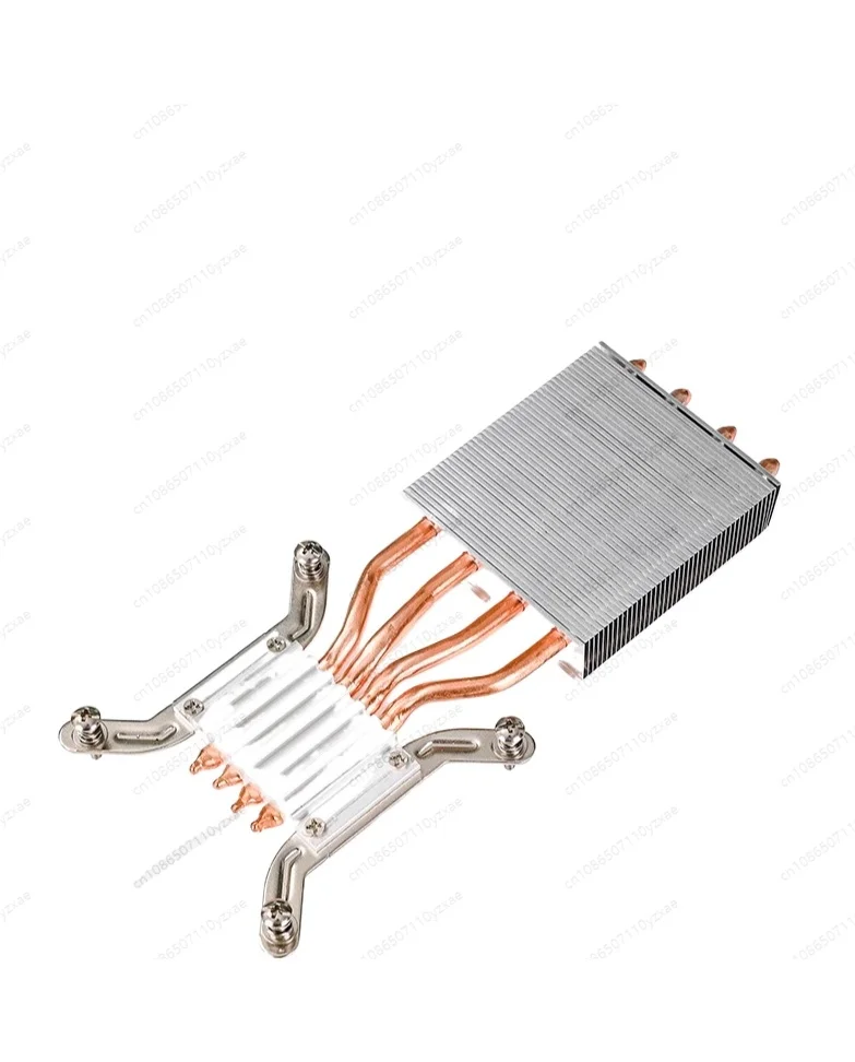 

Вентилятор радиатора процессора, теплопроводная трубка, хост-оборудование, ультратонкий радиатор