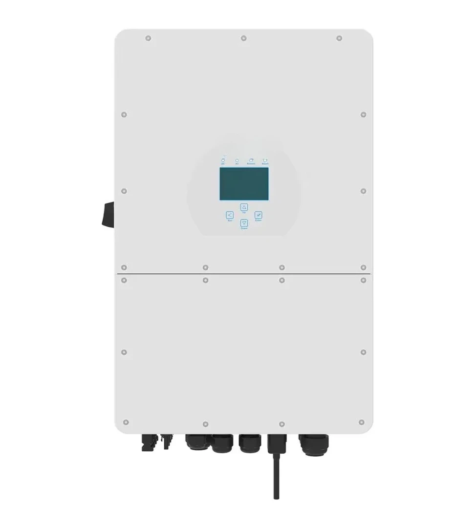Deye 50kw 40kw 30kw Inverter Solar Generator Battery Management System Power Voltage Regulator Soler Inverter Solar Home System
