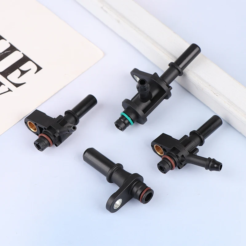 1Pc Common Rail  Pump Oil Inlet And Return Pipe Joint Venturi Tube Connector For   Pump Oil Inlet Return Joint