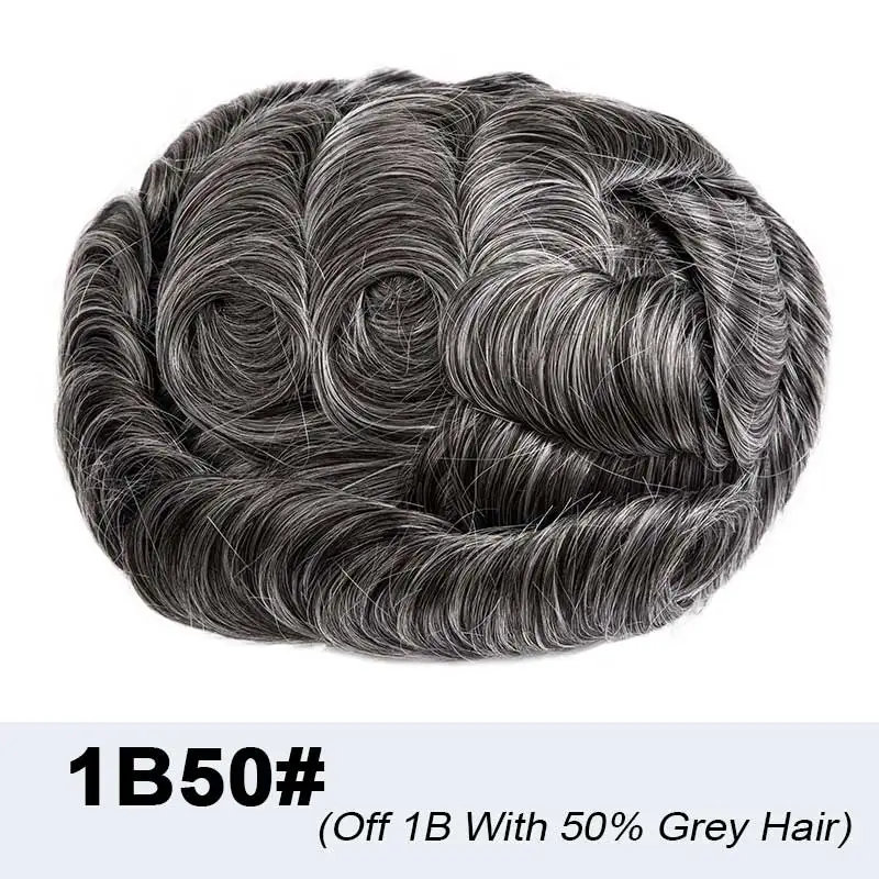 Bleekmiddel Knoop Lace Front Heren Pruik Zwitserse Kant Mannelijke Haarprothese Mono Kant Haar Systeem Voor Man Natuurlijk Menselijk Haar toupet Mannen Pruik
