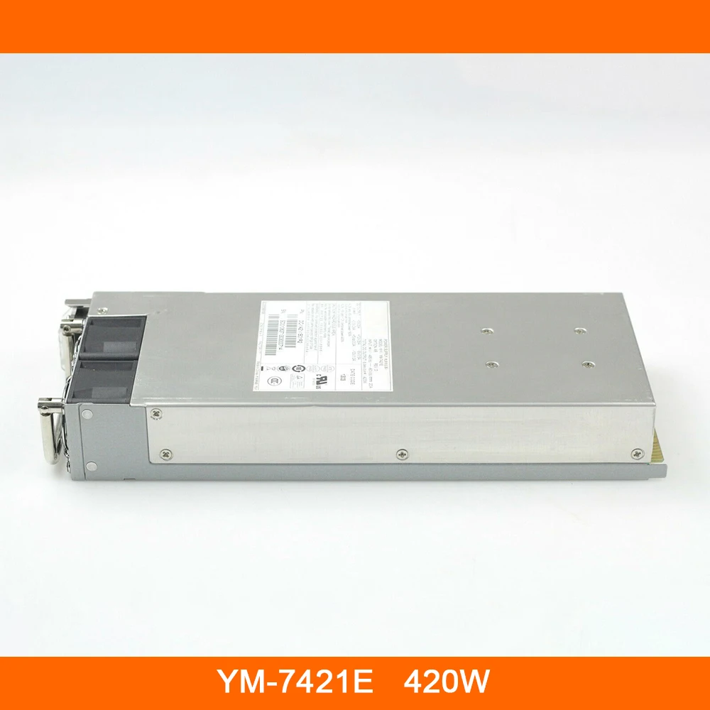 

For JUNIPER 3Y YM-7421E 420W SSG520 SSG550 DC Switching Power Supply Original Quality Fast Ship