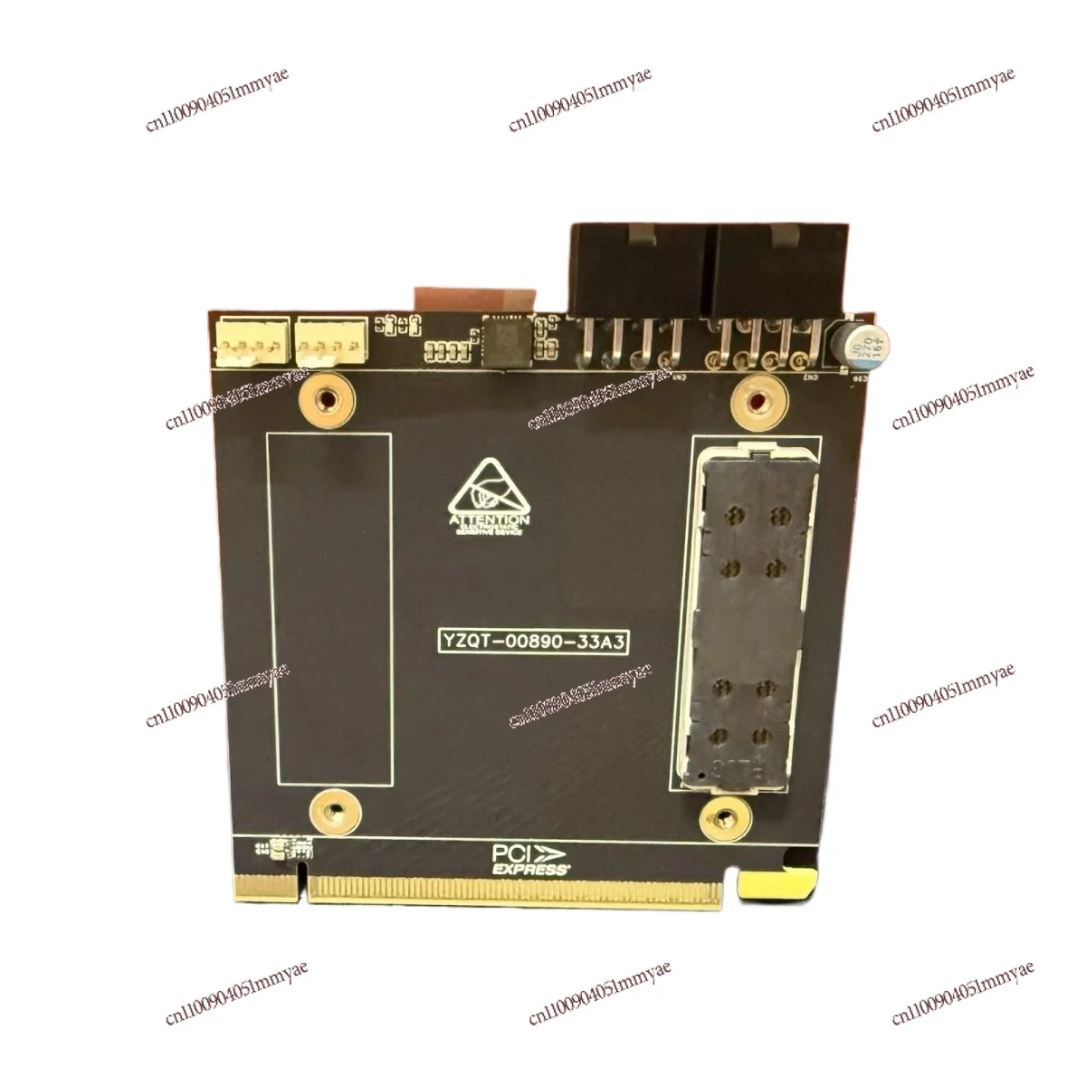 

V100 Sxm2 Graphics Card P100 Gold Immersion Process Sxm2 Adapter Board, Adapter Card