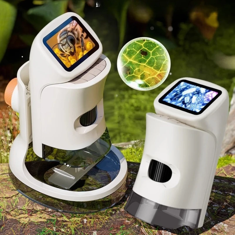 

Children's electron microscope science primary school students middle school students special handheld portable