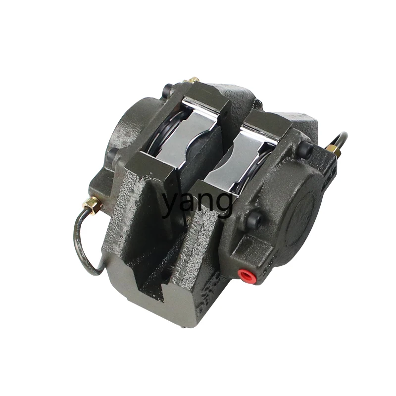CX  hydraulic disc brake clamping clutch