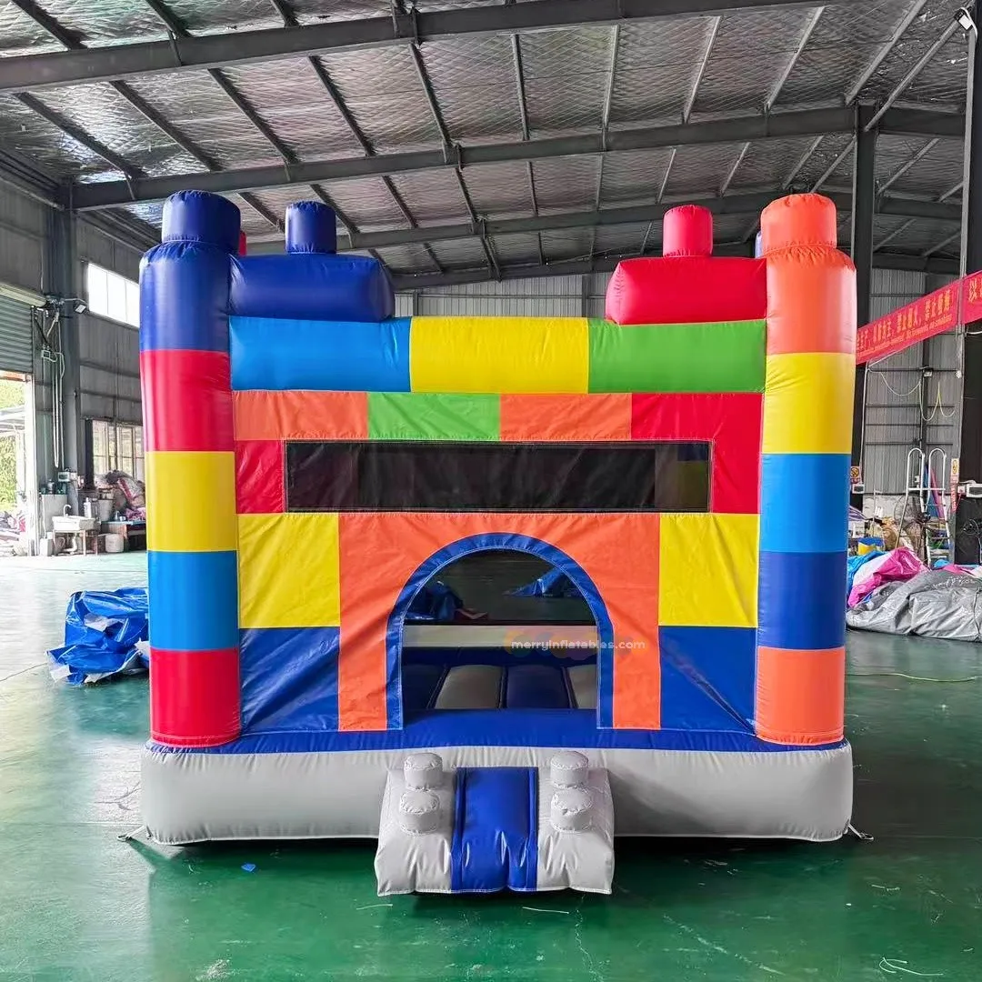 Crianças bounce house jumping castelo slide combo moonwalk ao ar livre playground inflável festa jogos infláveis