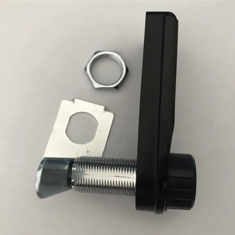 Keyless Electronic Digital Code Cam Lock Zinc Alloy Security Password For Gym Locker Office File Storage Cabinet Mailbox