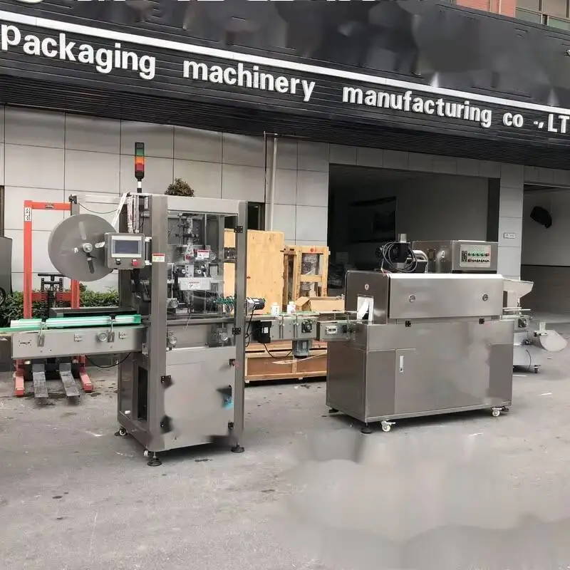 Fully Automatic Protein Milkshake Meal Replacement Powder Shaker Bottle Filling Machine Chemical Powder Laboratory Equipment