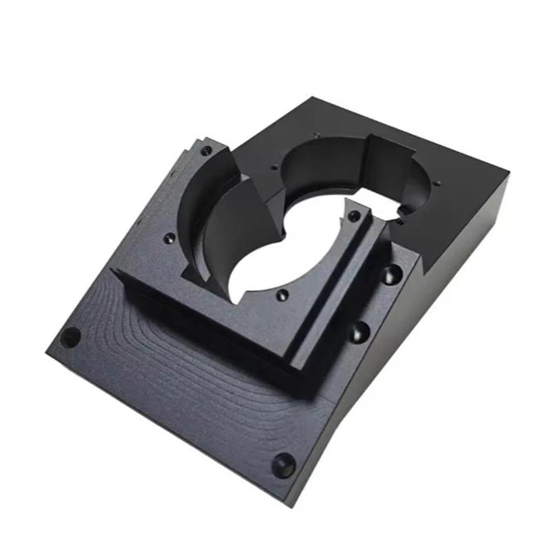 Custom Rapid Prototyping CNC Machined Stainless Steel Milling Parts for Machinery Spare Wire EDM Services