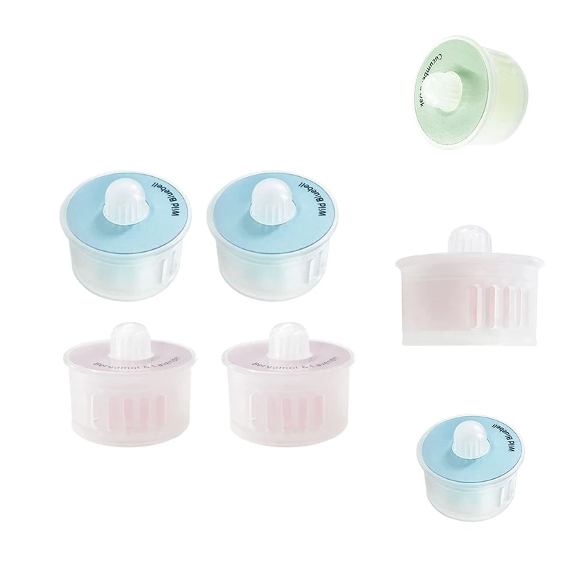 4Pcs Air Freshener … - image
