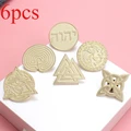 6pcs