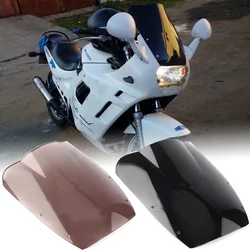 Motorcycle Windshield For Suzuki Katana 750 F GSX600F GSX750F 1987-1997 GSX 600F 750F GSXF600 GSX600F GSXF 600 Windscreen Screen