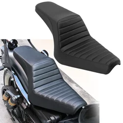 Two-up Seat Motorcycle Driver Front Rear Passenger Seat Cover Cushion Pad For Yamaha Bolt 950 XV950 XVS 950 R/C SPEC 2013-2019