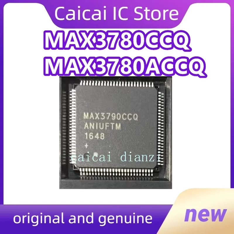 

MAX3780CCQ MAX3780ACCQ Electronic Components chip ic 1PCS/LOT