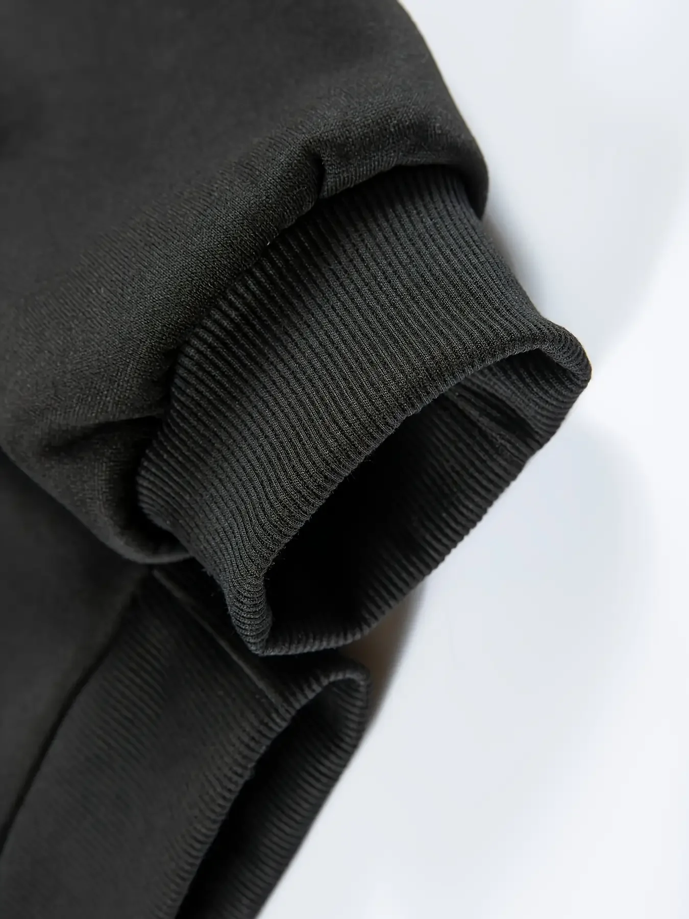 남성용 미국 국기 프린트 후드티 및 스웨트팬츠 세트 - 단색 스포츠 조깅 팬츠, 드로스트링 허리밴드, 포켓 포함