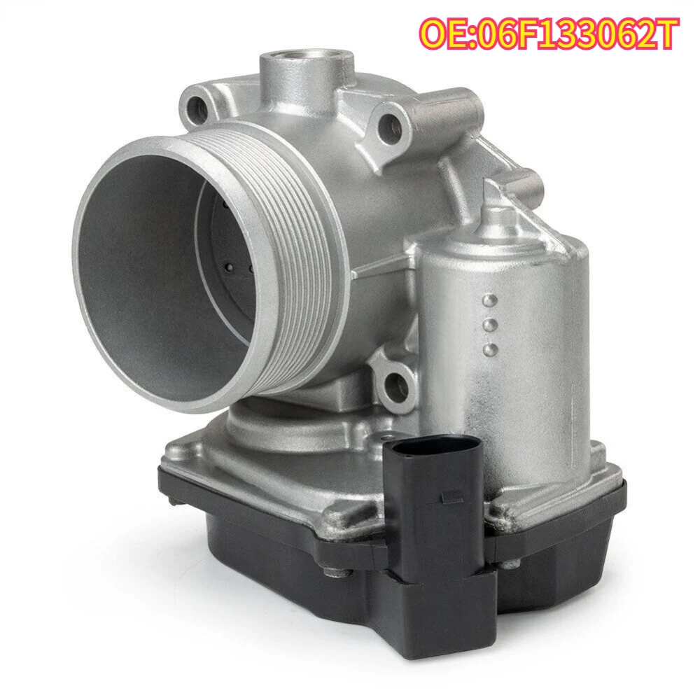 

High quality New For 06F133062T Original Throttle Body Audi A3 A4 A5 A6 TT VW Golf Jetta CC Eos GTI Tiguan 2.0T