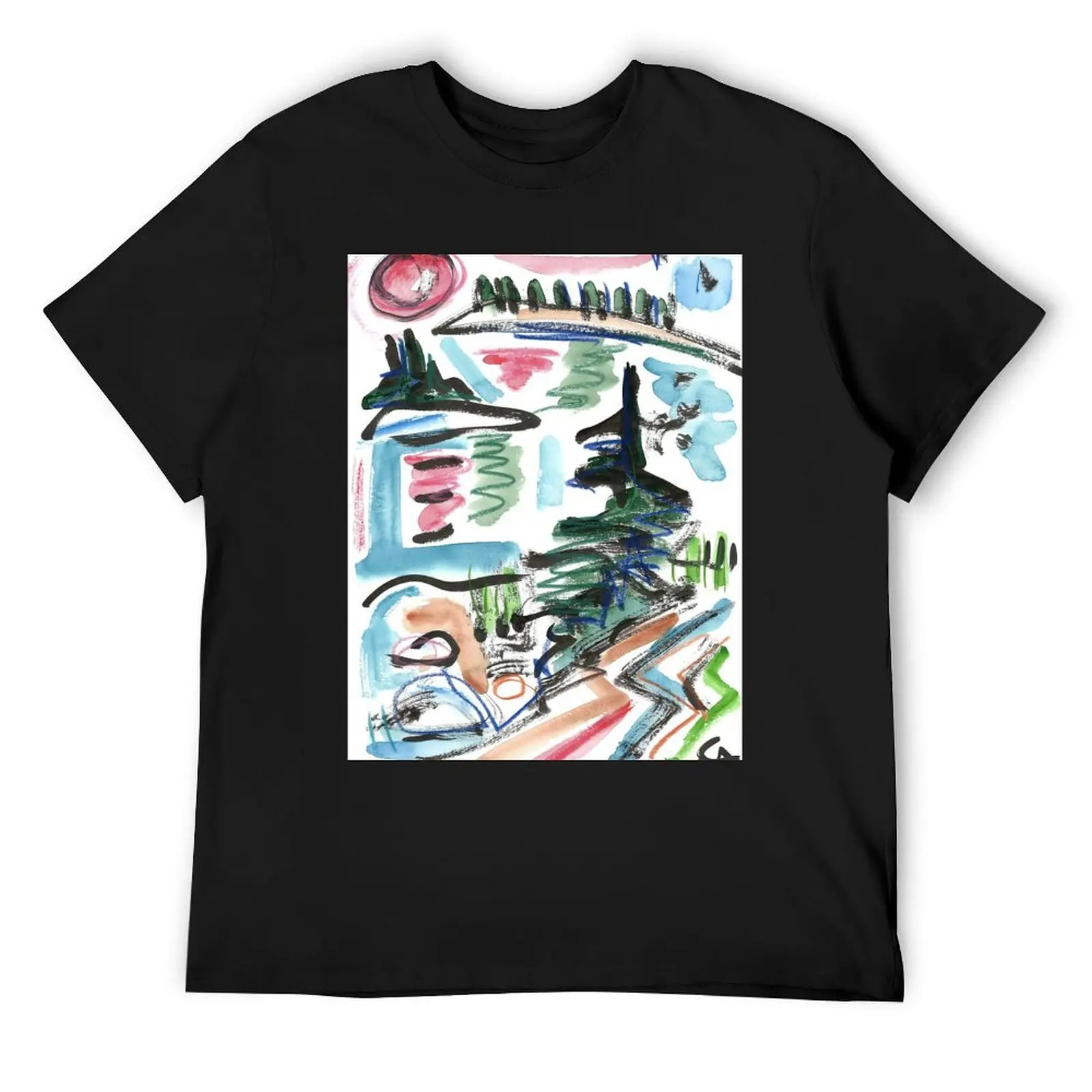 

Country of the Pointed Firs T-Shirt Clothing graphic tee shirt anime clothes man t shirt oversized t shirts for men