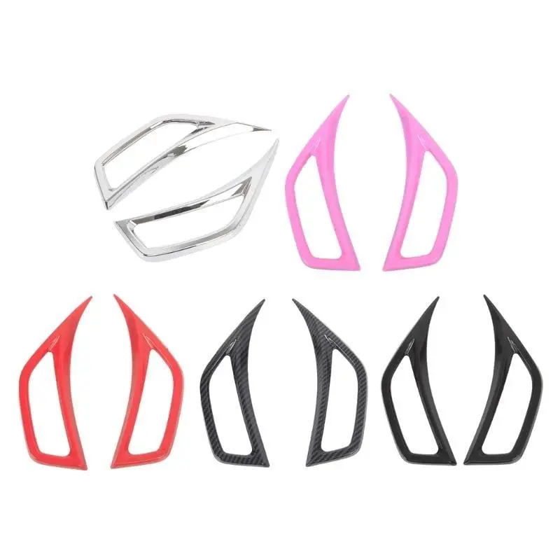 Picture 5: Car Side AirVent Modification Ventilation Grille Cover Side Air Cover Hoods Decoration Car Modification