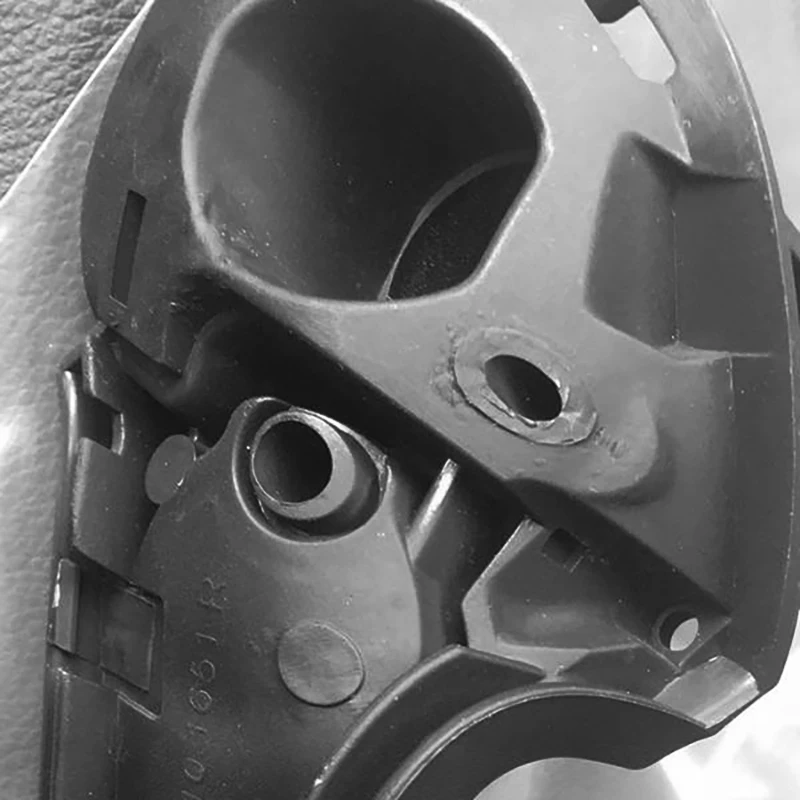 

#290G FIt for Mercedes-Benz W203 C-Class Front Left & Right Interior Door Pull Handles 2038101551 2038101651 (black)