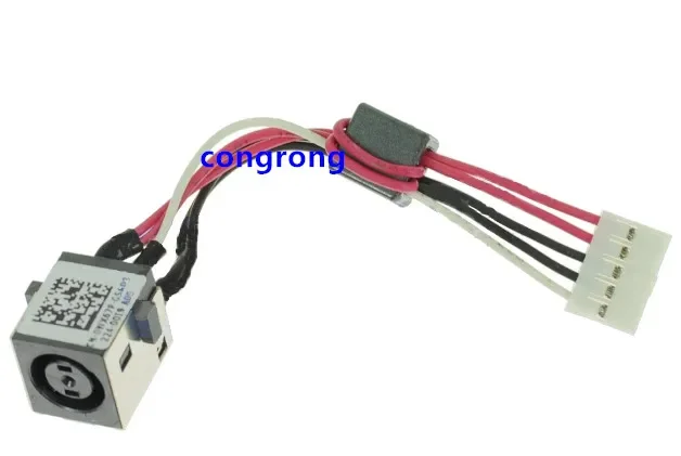 DC Power Jack Cable for Dell Inspiron 15R 5520 7520 5525 3560 P/N: 0WX67P WX67P