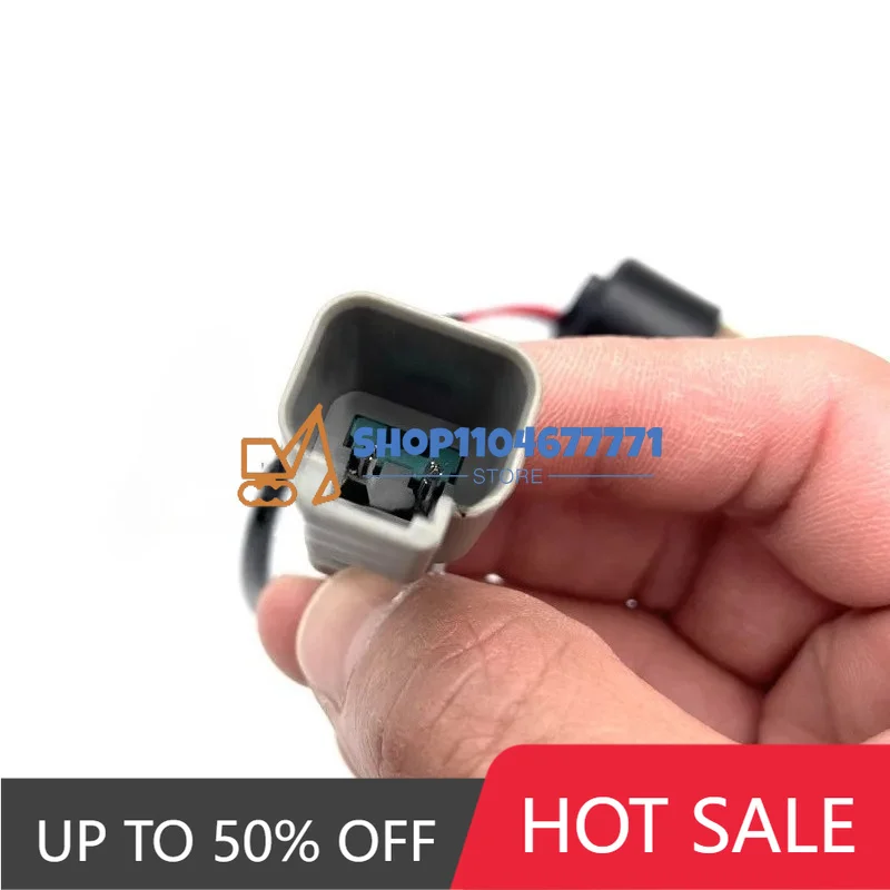 80GO/DX215/225/260/300/380 Distribution Valve Idle Pressure Switch Sensor Excavator Parts