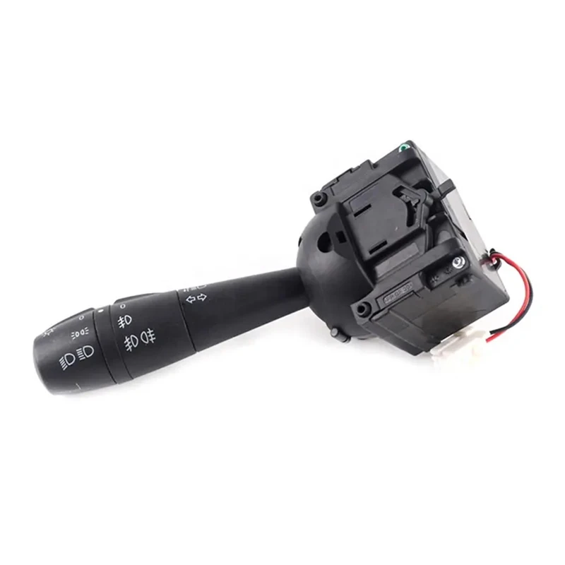 255405005R Car Indicator Turn Signal Head Light Stalk Steering Clumn Switch for Renault Dacia LOGAN TRAFIC 8201167981