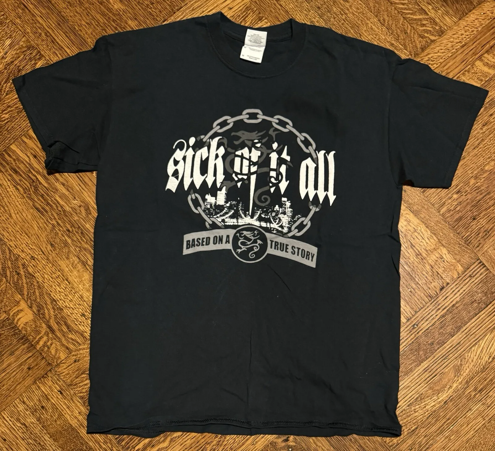 Sick Of It All Sz M…