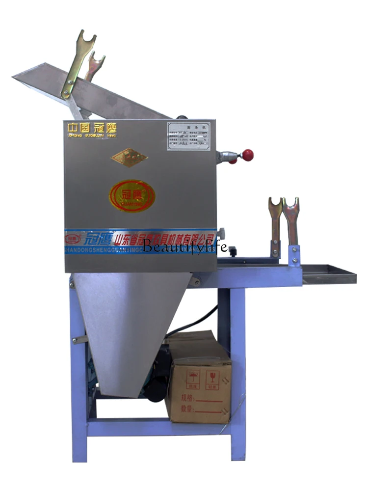 

Commercial small stainless steel multi-functional automatic wet hanging noodle mill