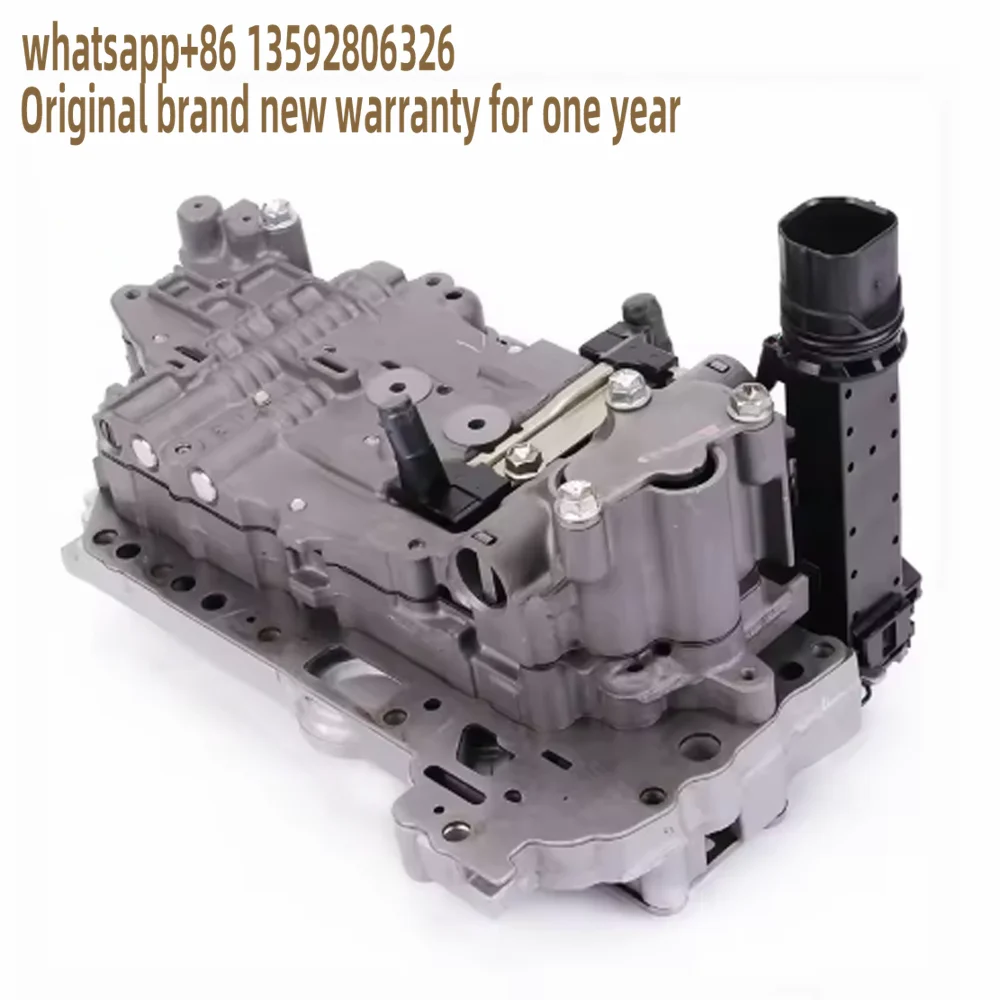 

U660 U660e Transmission Valve Body With 7 Solenoids For Toyota Camry Aurion Avalon Highlander Rav4 Lexus Es350 Rx350 200