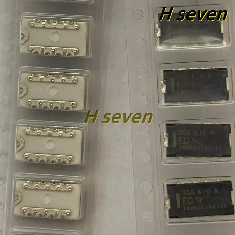 5-10 unids/lote SFK-4030A 30AK10A SFK-4030 SFK4030 fusible de batería de litio 10-14 celdas 80V 30A