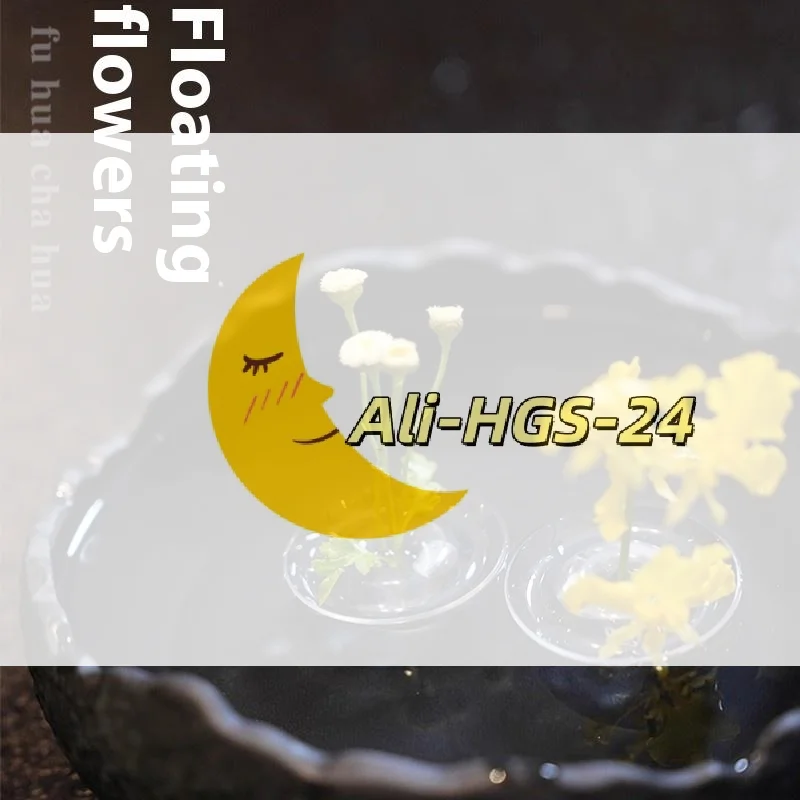 

Clear Floating Flower Holder (6/10 Pcs) - Hydroponic Aquarium Plant Stand for Water Planting Bowl & Home Decor