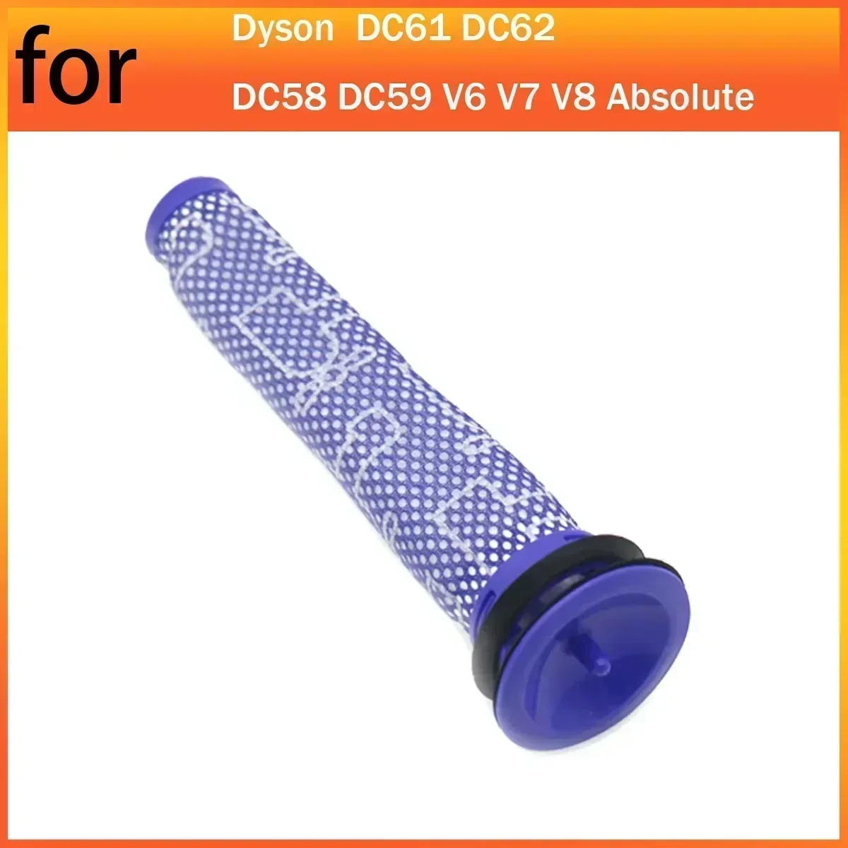 Washable Pre-Filter…