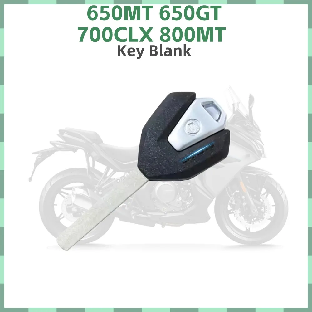 

For CFMOTO 650MT 650GT 700CLX 800MT Original Spring Motorcycle Accessories Key Blank Key Blank Original Authentic