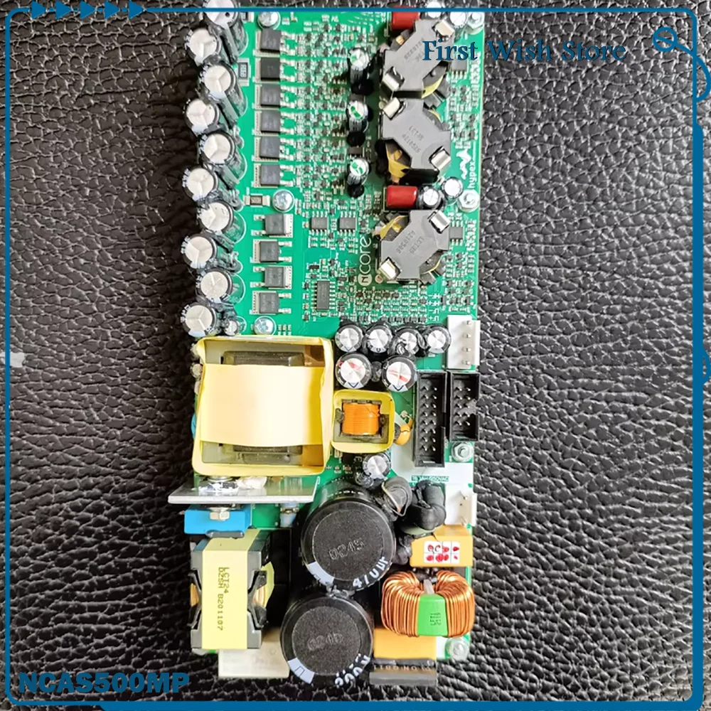 

Power amplifier module NCAS500MP