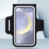 HAISSKY Elastic Sports Running Bags Men Women Outdoor Wrokout Fitness Touch Screen Phone Armband Pouch For iPhone Samsung Xiaomi