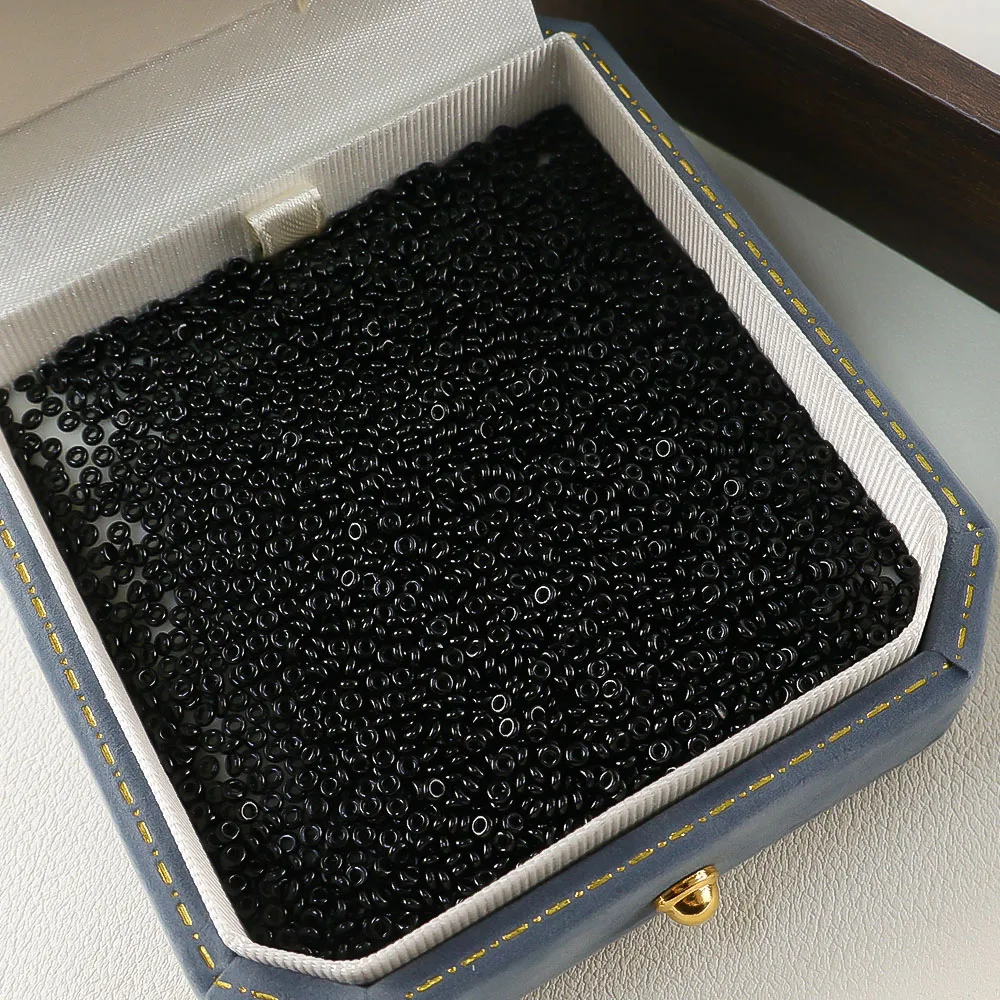 Japanese imported 450g TOHO-Demi solid color transparent beads jewelry accessories for their own DIY bead embroidery bracelets a