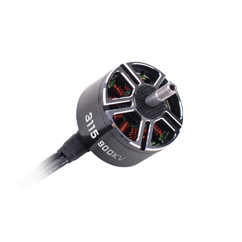 Brushless Motor 900KV GWRC 3115 For 9 Inch 10 Inch FPV Racing Drone Quadcopter Model Aircraft