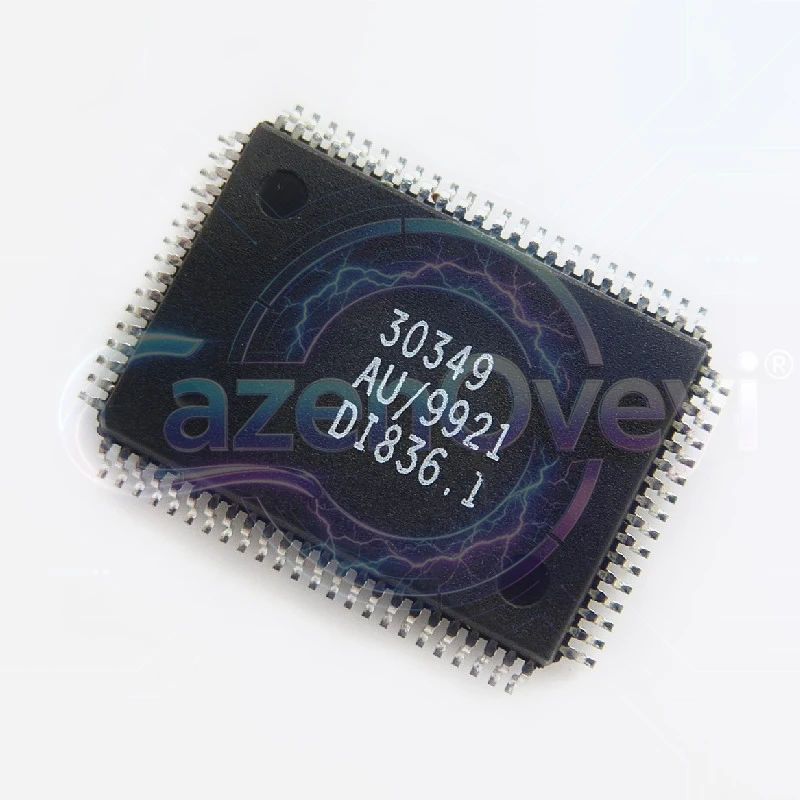 3-200PCS A25L020A0-F A25L020A0 30349 QFP-80 SN74LS107AN 74LS107A TDA7350A TDA7350 TPCA8065-H TPCA8065 LF444CM LF444