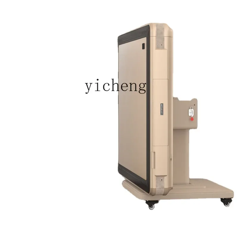 Mahjong Machine Automatic Household Folding Smart Mahjong Table Bass Heating Dining Table Dual-Use