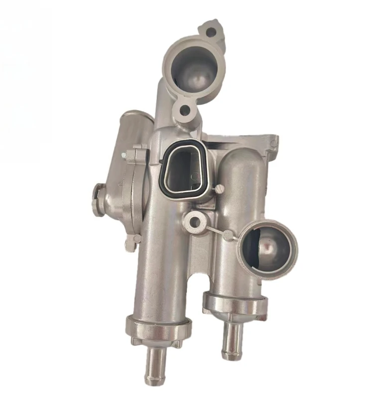 

Applicable to Jeep car thermostat assembly 68003582/68003582AB alloy original specification thermostat