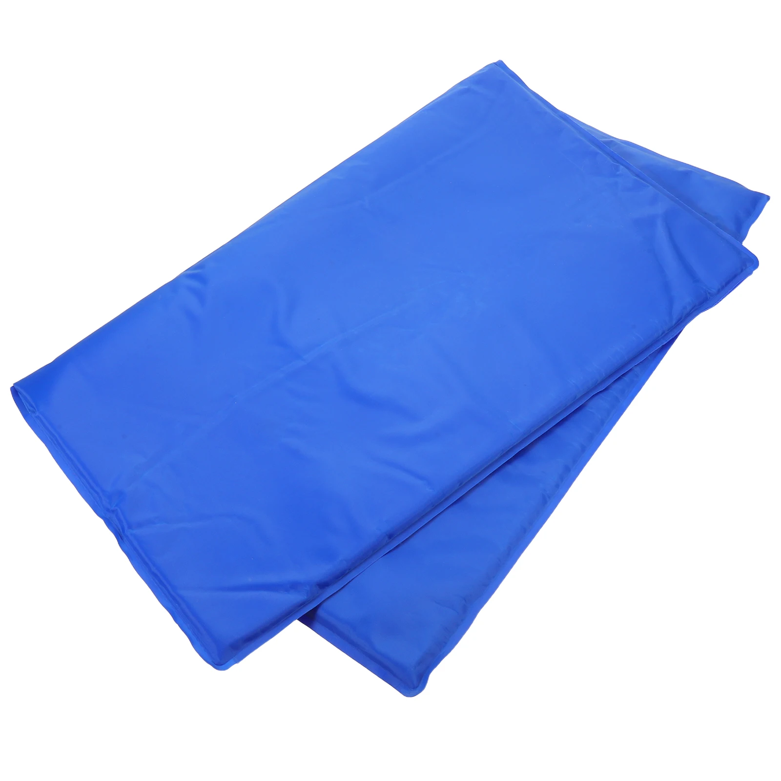 

Soft Gel Dog Cooling Mat 23.58x19.65 Inch Washable Portable Summer Pet Cooling Pad Cool Blanket Sleeping Bed for Cats Dogs