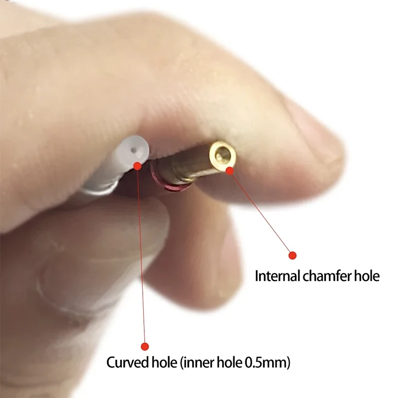 3pcs Watch Hand Pressers Pusher Fitting Set Kit Watchmakers Wristwatch Repair Tool Link Pin Remover Repair Tool for Watchmakers