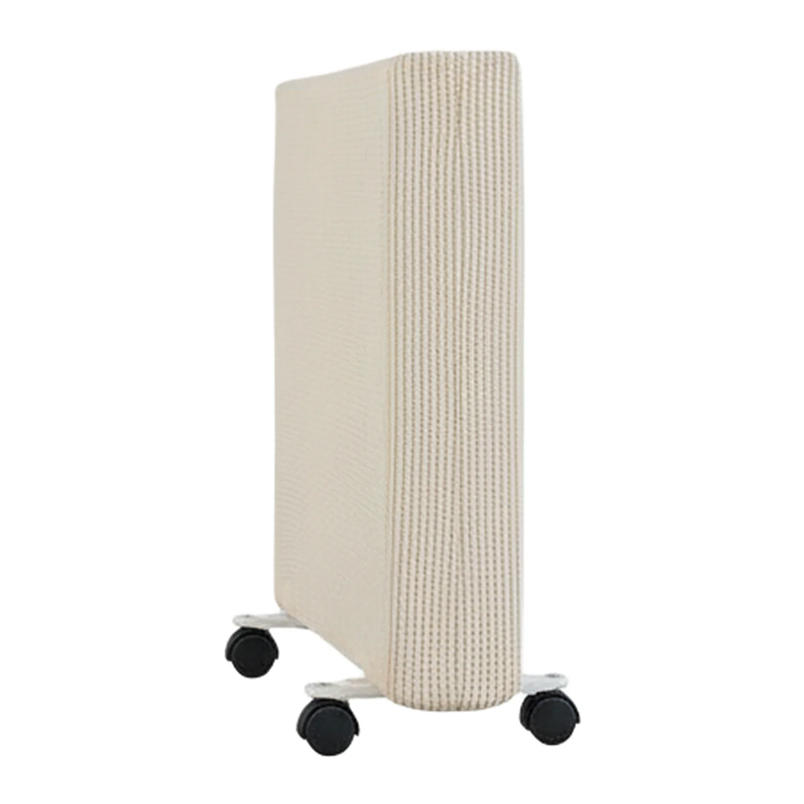 Compact Storage Heater Cover Made of Elastic Polyester Fabric Helps Maintain Equipment Condition Between Heating Seasons
