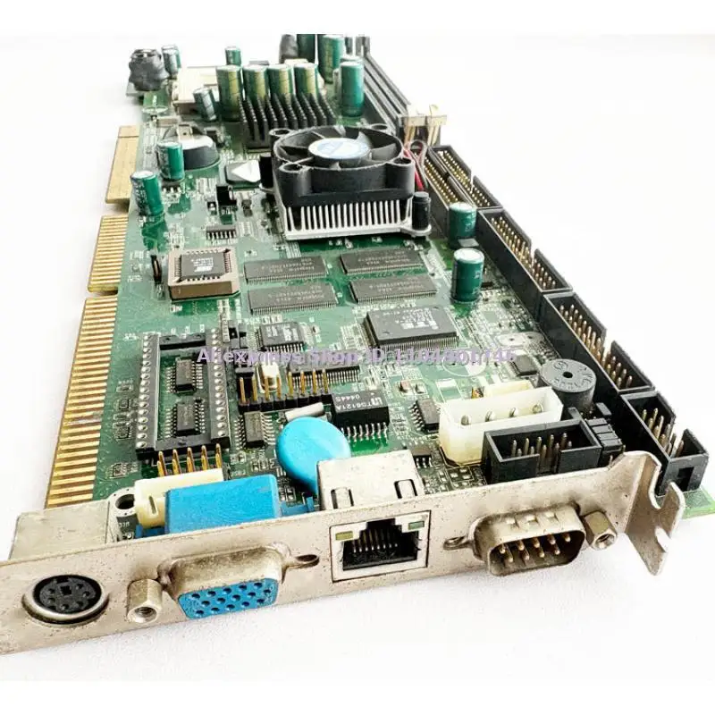 ACS-6169VET REV.D1.2 bordkaart over de volledige lengte GEMAAKT IN CHINA