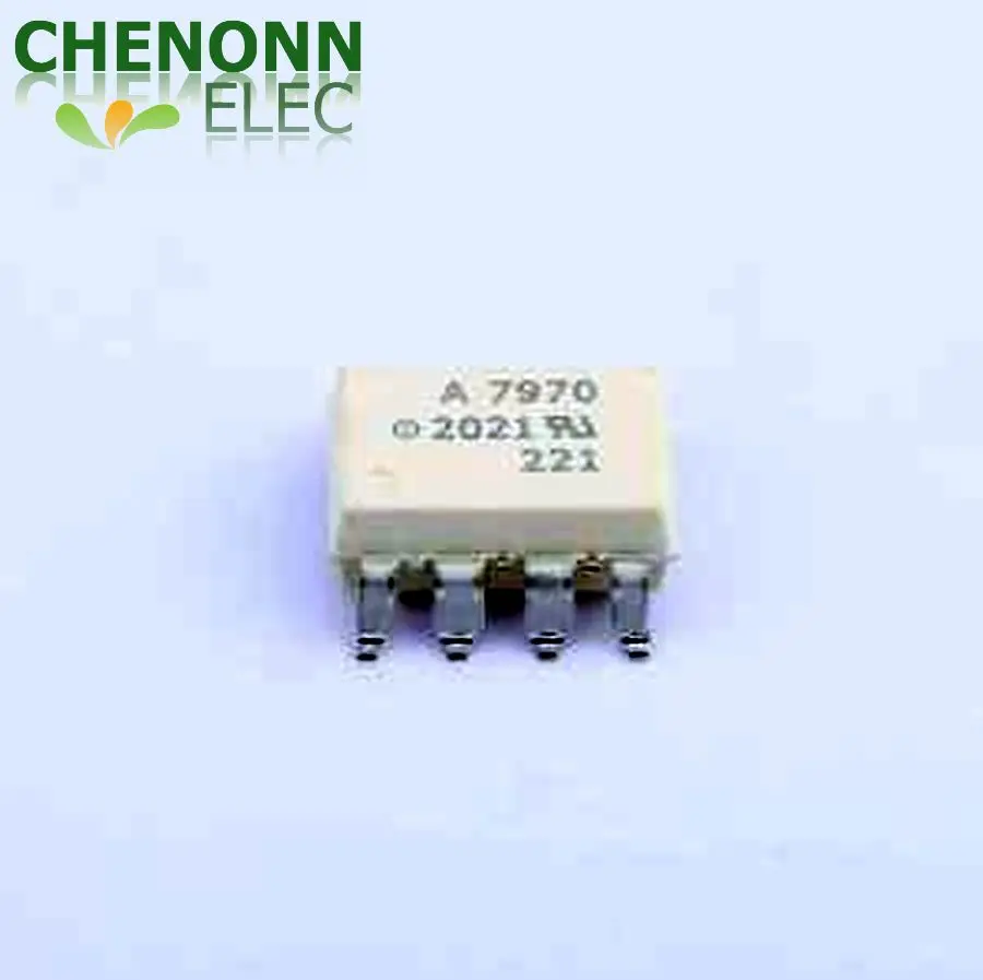 10PCS/LOT ACPL-7970-500E (Logic Output Optoisolators)