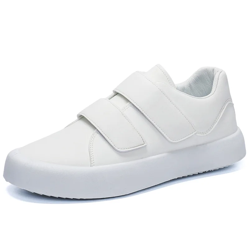 أحذية رياضية رجالية غير رسمية عدم الانزلاق حذاء مسطح الرجال المتسكعون مريحة ربيع الخريف تنفس أحذية مفلكنة حجم كبير 46