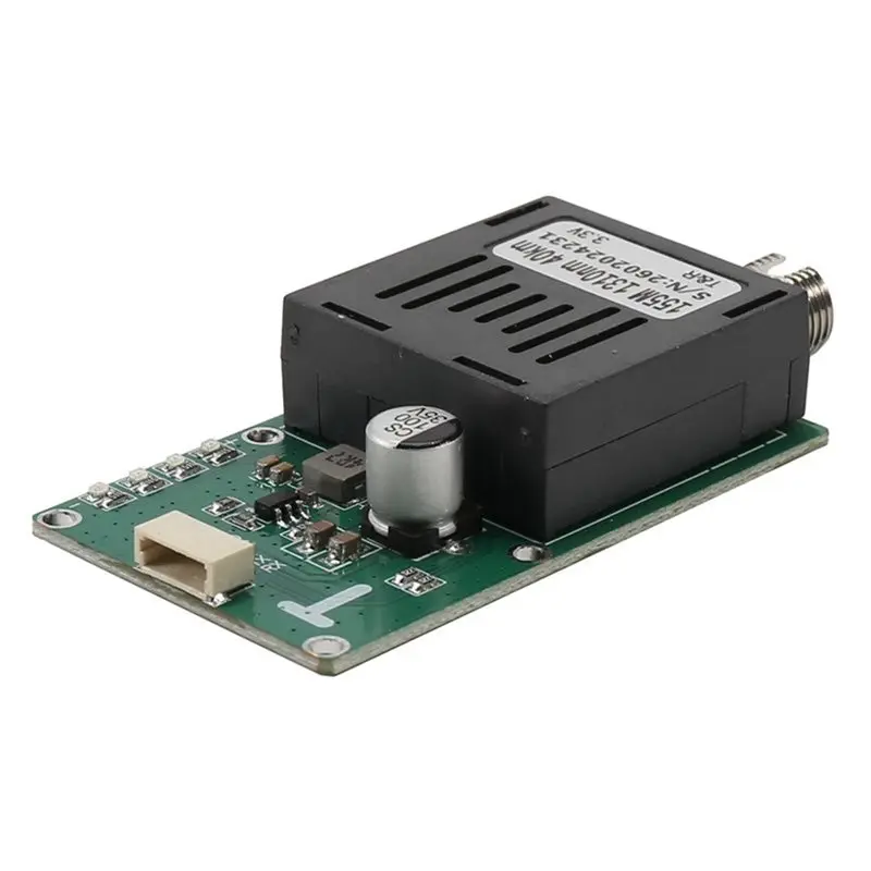 B03B-FC Optical Terminal Equipment 2PCS 40KM TTL Optical Transmitter Module Fiber Optic Port Support For CRSF/UART/SUBS TX Modul