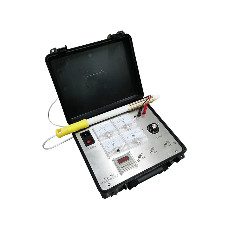 เครื่องกระตุ้นการหลั่งสำหรับสุกร แกะ โค ม้า อุปกรณ์เก็บน้ำเชื้อสัตว์ เครื่องช่วยหลั่งไฟฟ้าสำหรับสัตว์