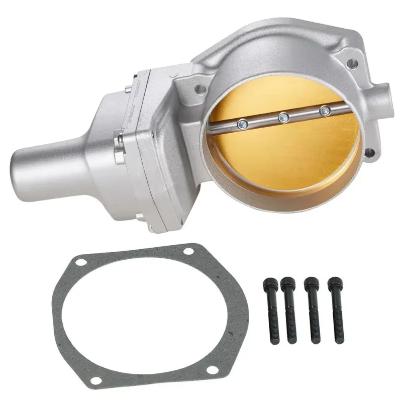 محرك ألومنيوم مصبوب 102 مم بواسطة جسم خانق سلكي لـ