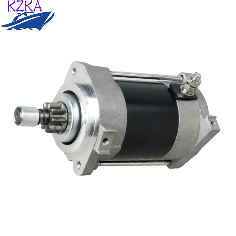 Yamaha Outboard Starter Motor 6K7-81800 For 2 Stroke 115HP 100HP~225HP 6N7-81800-01 61H-81800-01 6E5-81800-12 Engine Replaces